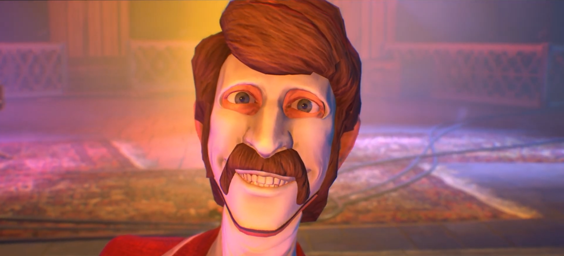 We Happy Few: Nick Lightbearer