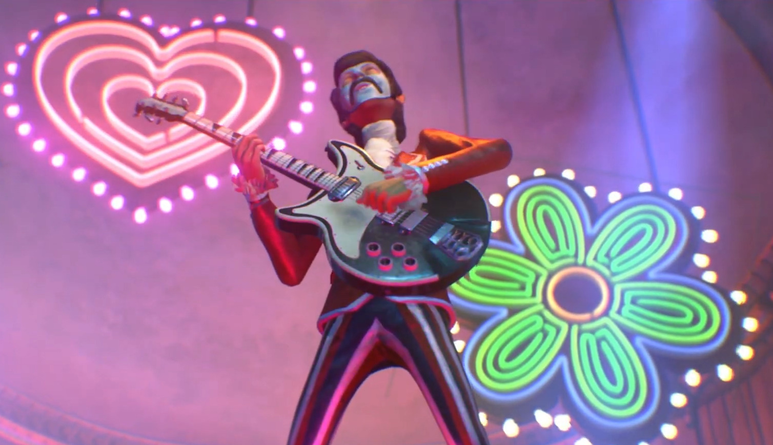 Game Trailer Nick Lightbearer